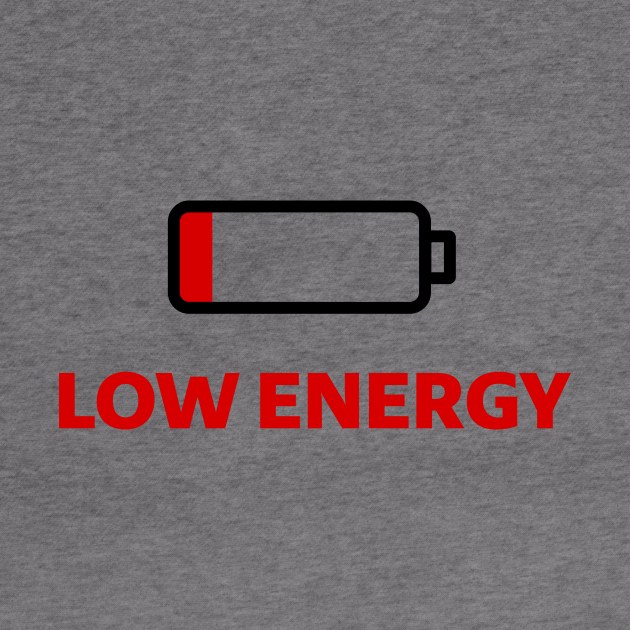 Low energy by NotesNwords